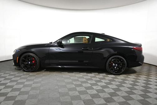 Black 2026 BMW 430 i xDrive