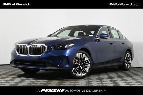 2026 BMW 530 i xDrive