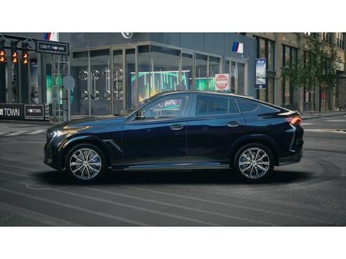 2026 BMW X6 xDrive40i