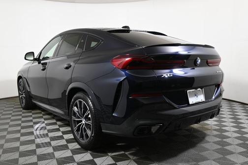 2026 BMW X6 xDrive40i
