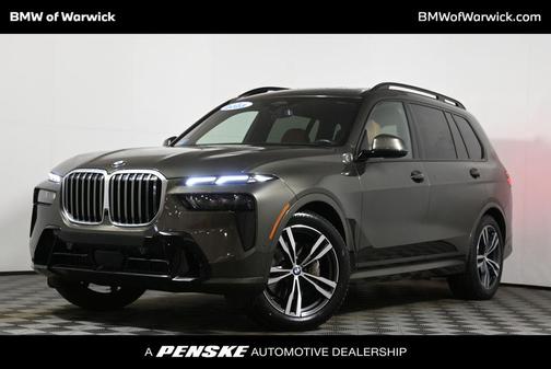 2023 BMW X7 xDrive40i