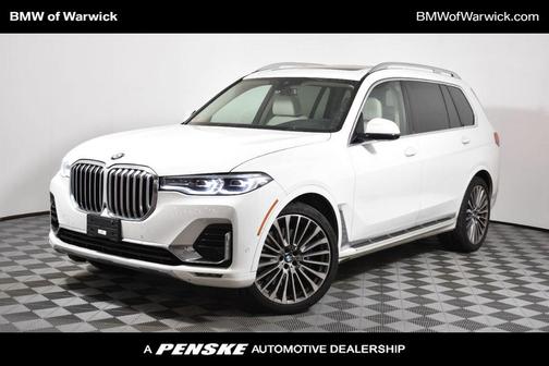 Photo 1 of 13 of 2020 BMW X7 xDrive40i