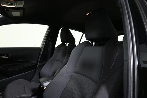 2021 Toyota Corolla Hatchback SE