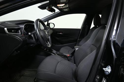 2021 Toyota Corolla Hatchback SE