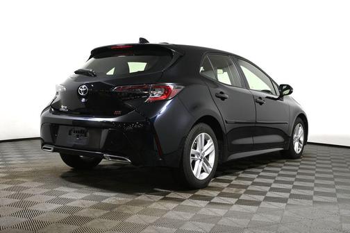 2021 Toyota Corolla Hatchback SE