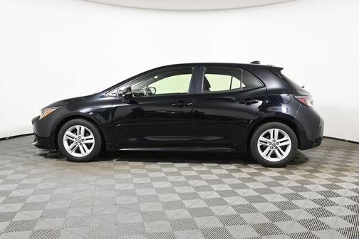 2021 Toyota Corolla Hatchback SE
