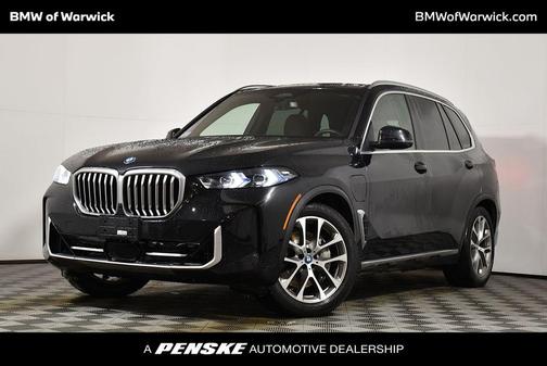 2025 BMW X5 PHEV xDrive50e