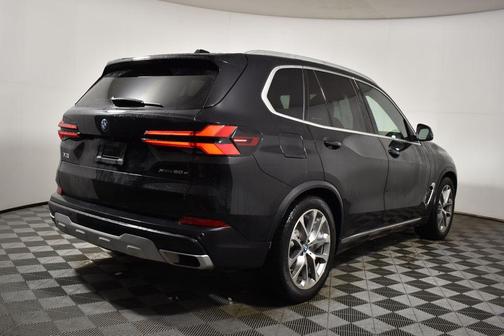 2025 BMW X5 PHEV xDrive50e