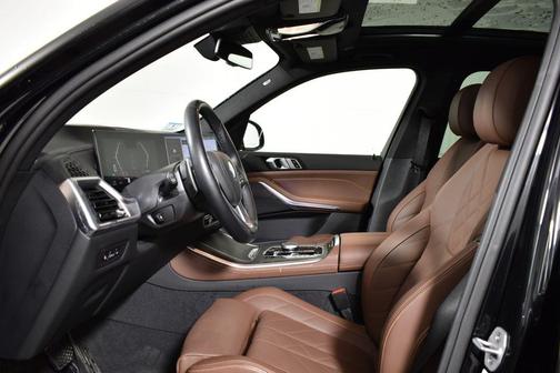 2025 BMW X5 PHEV xDrive50e