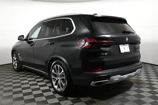 2025 BMW X5 PHEV xDrive50e