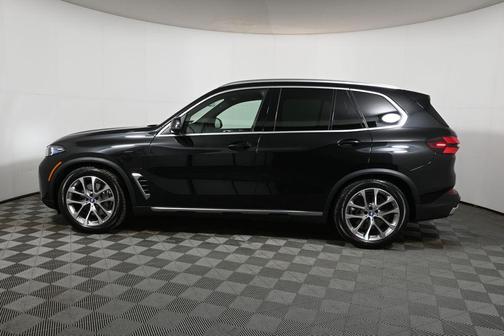 2025 BMW X5 PHEV xDrive50e