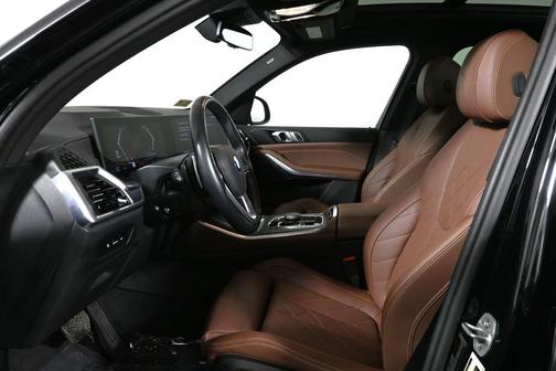 2025 BMW X5 PHEV xDrive50e