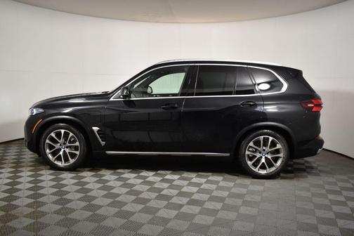 2025 BMW X5 PHEV xDrive50e