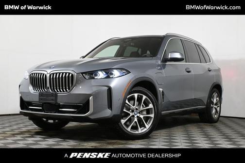 2025 BMW X5 PHEV xDrive50e