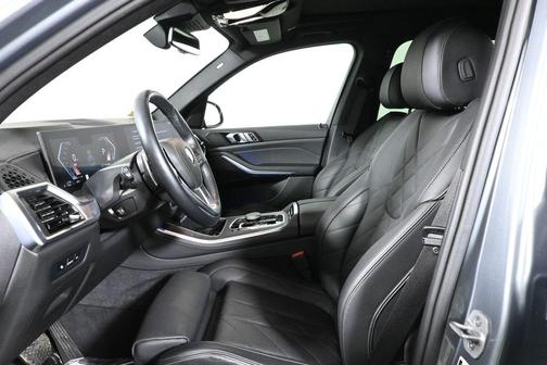 2025 BMW X5 PHEV xDrive50e