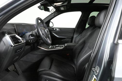 2025 BMW X5 PHEV xDrive50e