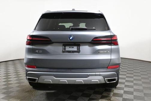 2025 BMW X5 PHEV xDrive50e