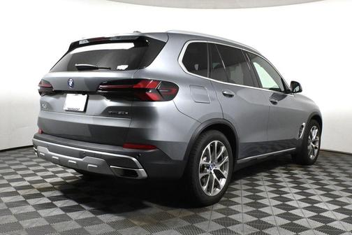 2025 BMW X5 PHEV xDrive50e