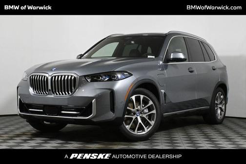 2025 BMW X5 PHEV xDrive50e