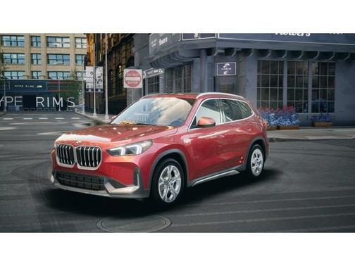 2026 BMW X1 xDrive28i