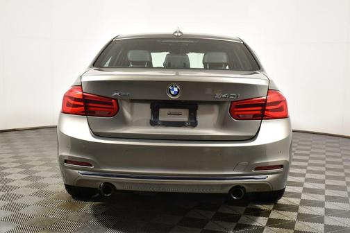 2016 BMW 340 i xDrive