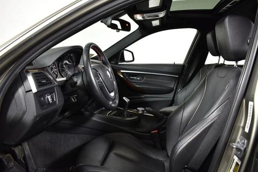 2016 BMW 340 i xDrive