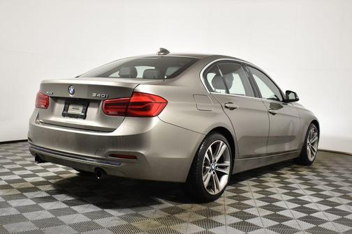 2016 BMW 340 i xDrive