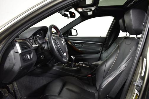 2016 BMW 340 i xDrive