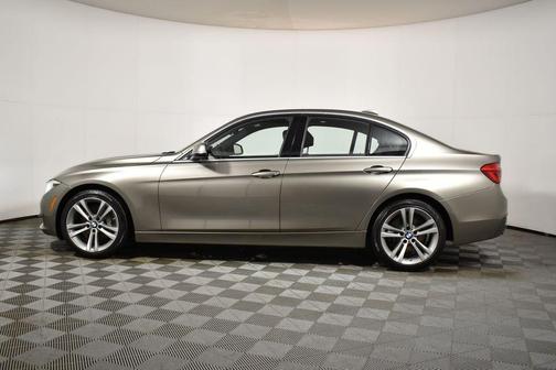 2016 BMW 340 i xDrive
