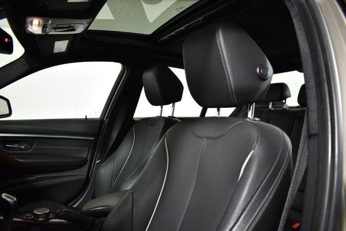 2016 BMW 340 i xDrive