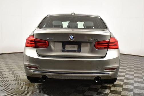 2016 BMW 340 i xDrive