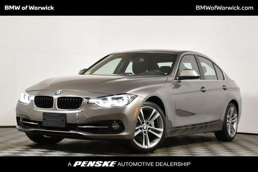 2016 BMW 340 i xDrive