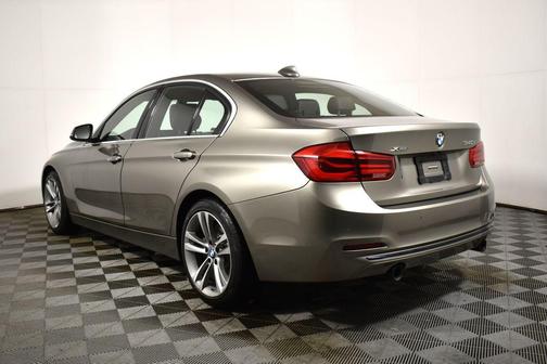 2016 BMW 340 i xDrive