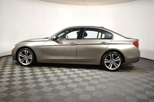2016 BMW 340 i xDrive