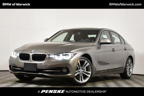 2016 BMW 340 i xDrive