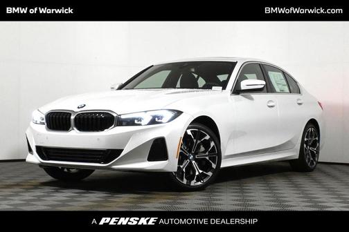 2025 BMW 330 i xDrive