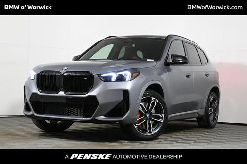 2026 BMW X1 M35i