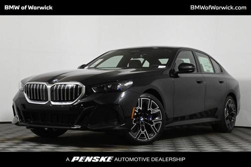 2026 BMW 530 i xDrive