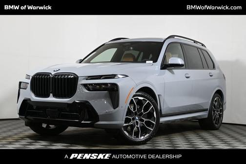 2026 BMW X7 xDrive40i