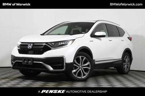 2020 Honda CR-V Hybrid Touring
