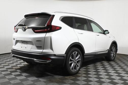 2020 Honda CR-V Hybrid Touring