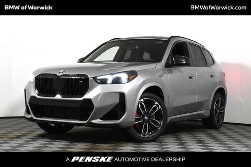 2024 BMW X1 M35i