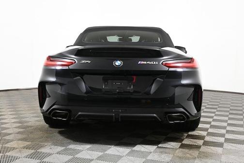 2025 BMW Z4 M40i