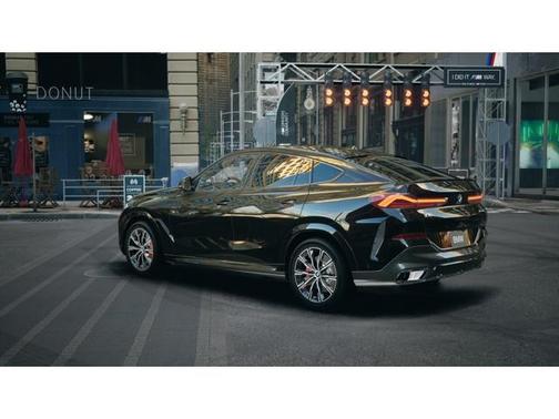 2026 BMW X6 xDrive40i