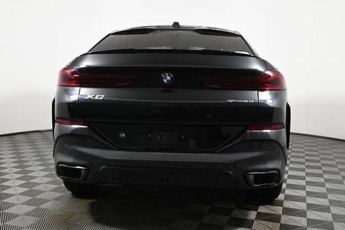 2026 BMW X6 xDrive40i