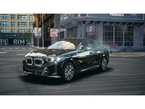 2026 BMW X6 xDrive40i