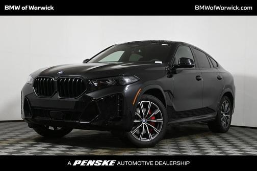 2026 BMW X6 xDrive40i