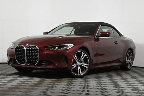 2022 BMW 430 i xDrive
