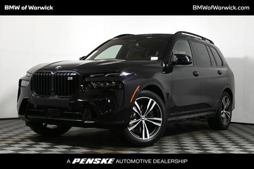 2026 BMW X7 M60i
