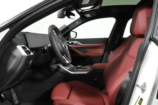 2025 BMW i4 Gran Coupe M50